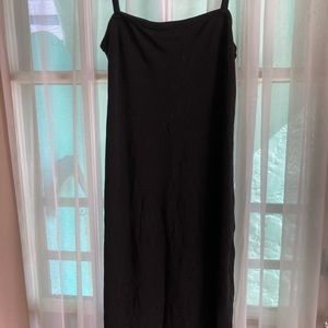 Old Navy black dress